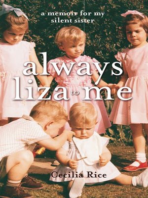 cover image of Always Liza to Me